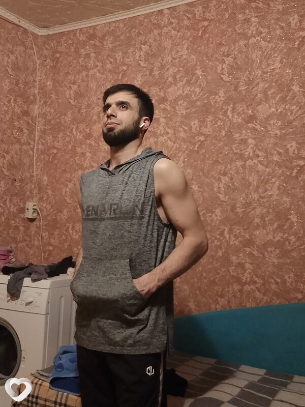 Амирхан, 36, Липецке — анкета №2248404