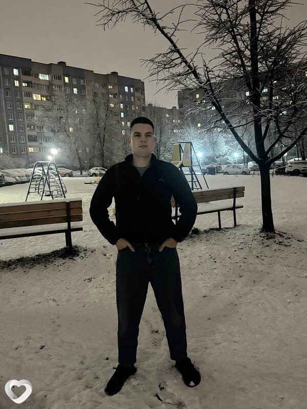 Рома, 27, Санкт-Петербурге — анкета №2248410