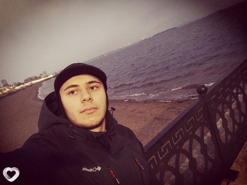 Намик, 20, Саратове — анкета №2248353