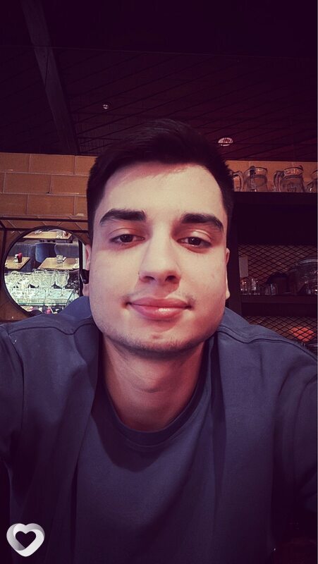 Богдан, 24, Москве — анкета №2248362