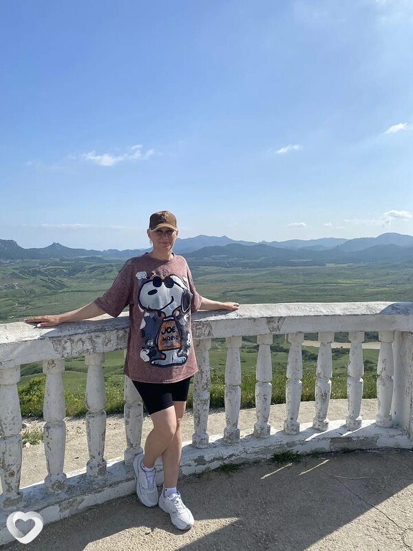 Александра, 41, Махачкале — анкета №2248366