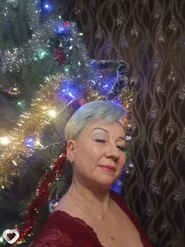 Алла, 58, Энгельсе — анкета №2248467