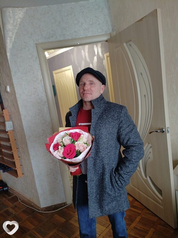 Павел, 41, Санкт-Петербурге — анкета №2248477
