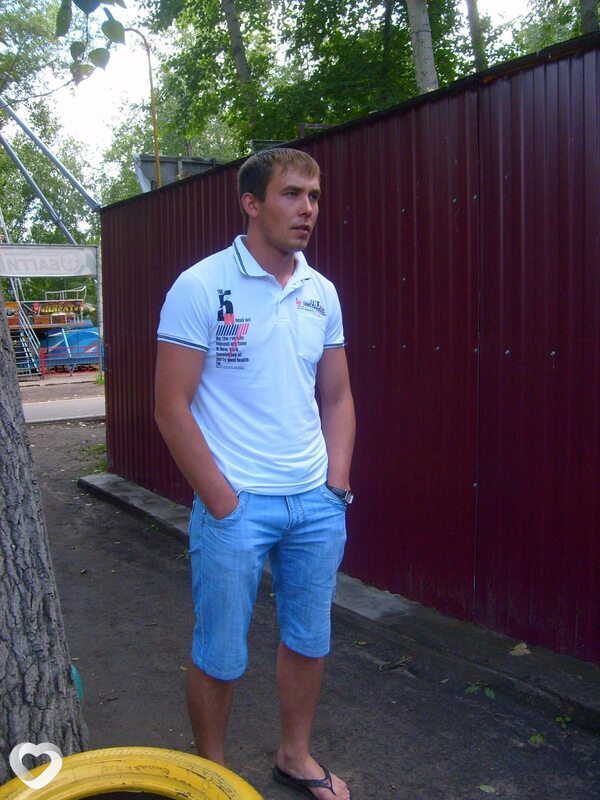 Евген, 37, Черногорске — анкета №13272