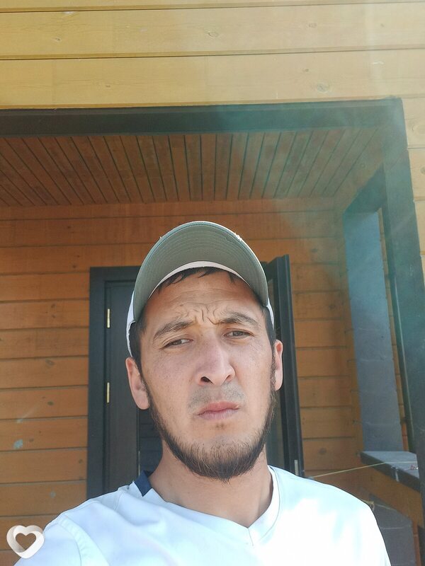 Хакимжон, 28, Омске — анкета №2248548