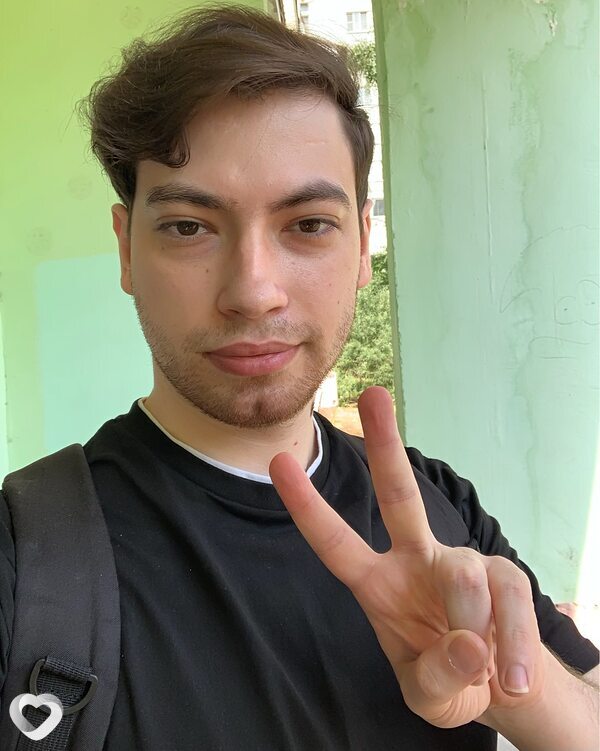 Виталий, 30, Москве — анкета №2248492