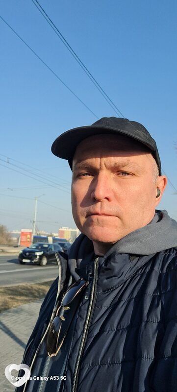 Павел, 56, Одессе — анкета №2249328