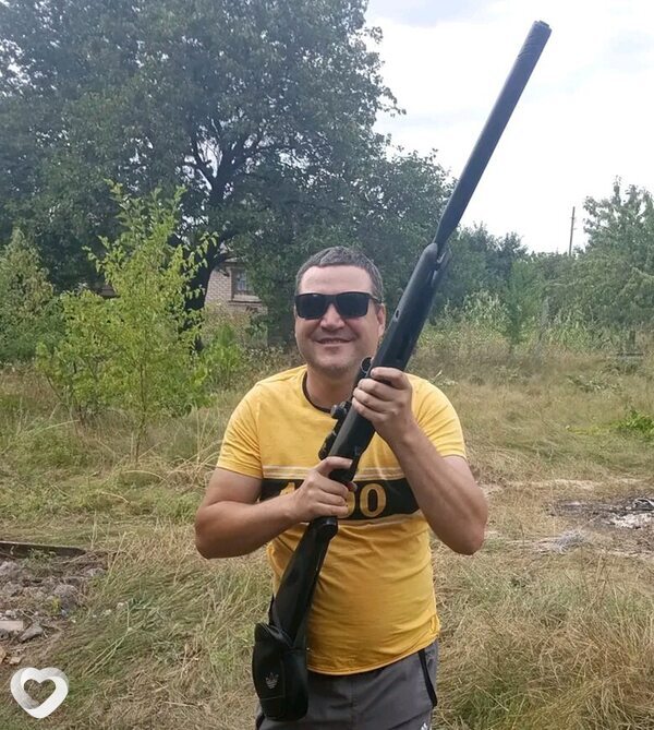 Александр, 41, Запорожье — анкета №2248447