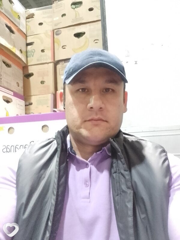 Али Ражапов, 37, Москве — анкета №2248455
