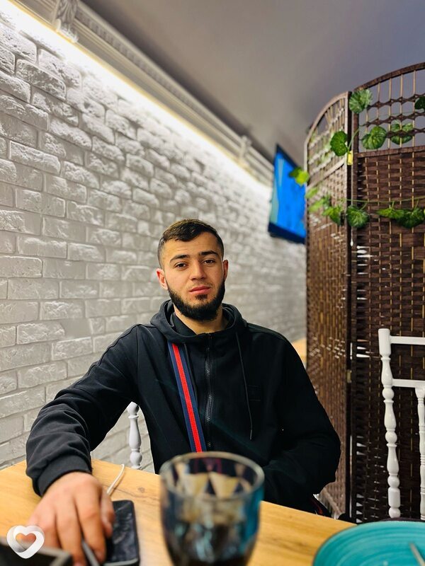 Эмиль, 22, Караганде — анкета №2248459