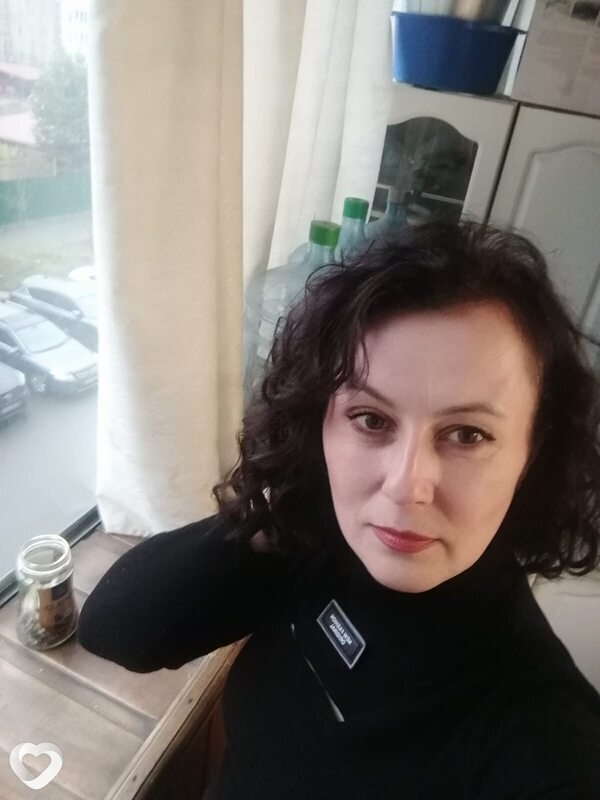 Ирина, 46, Иркутске — анкета №2248463
