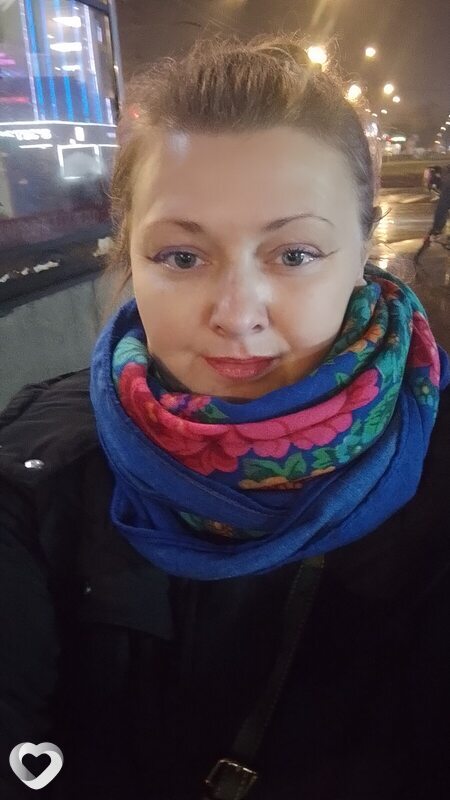 Екатерина, 41, Санкт-Петербурге — анкета №2248643