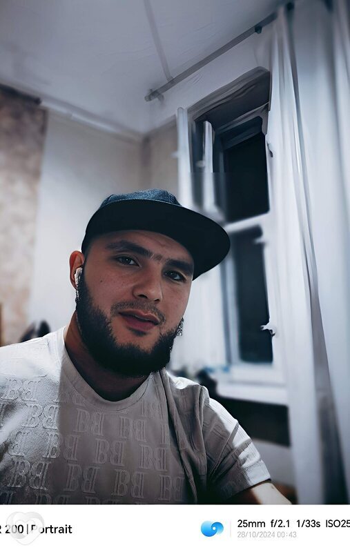 Али, 26, Санкт-Петербурге — анкета №2248644