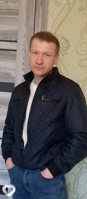Виталий, 43, Вологде — анкета №2248866