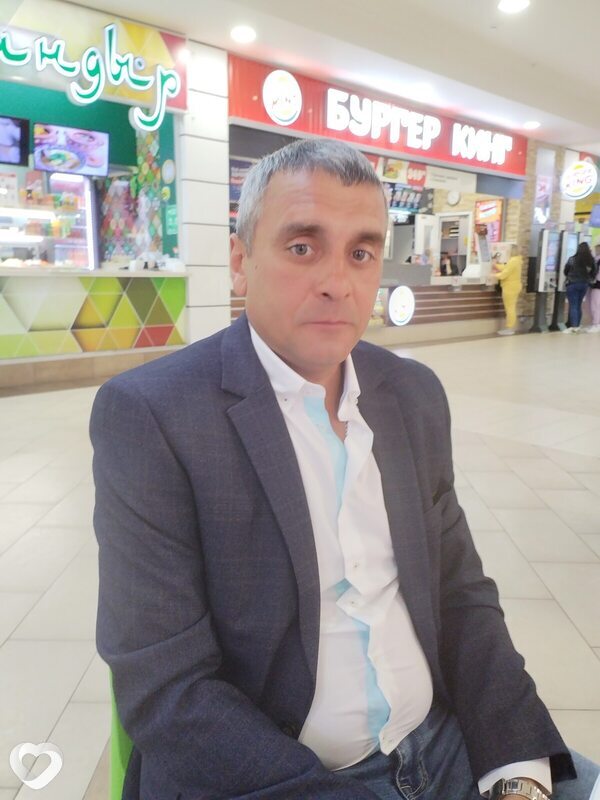 Владимир, 48, Москве — анкета №2248887