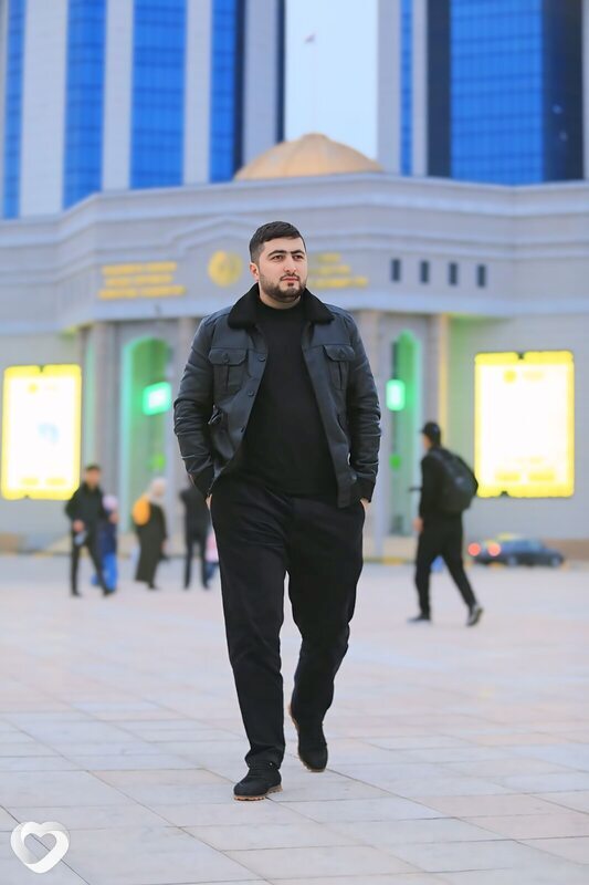 Журае Али, 30, Уфе — анкета №2248669