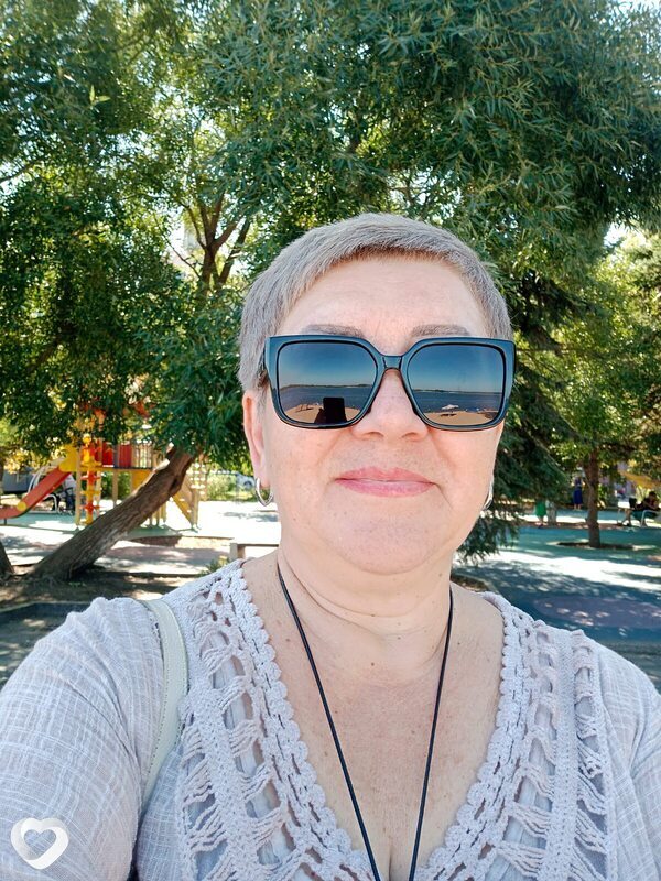 Натали, 60, Самаре — анкета №2248608
