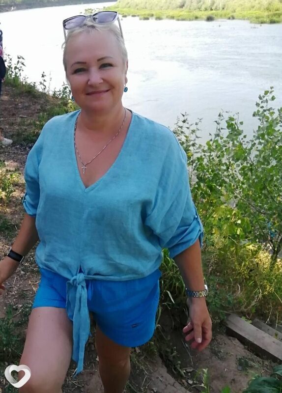 Валюша, 59, Оренбурге — анкета №2248722