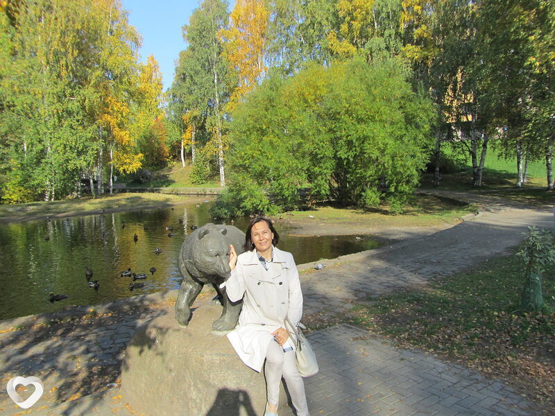 Вера, 65, Петрозаводске — анкета №2248723