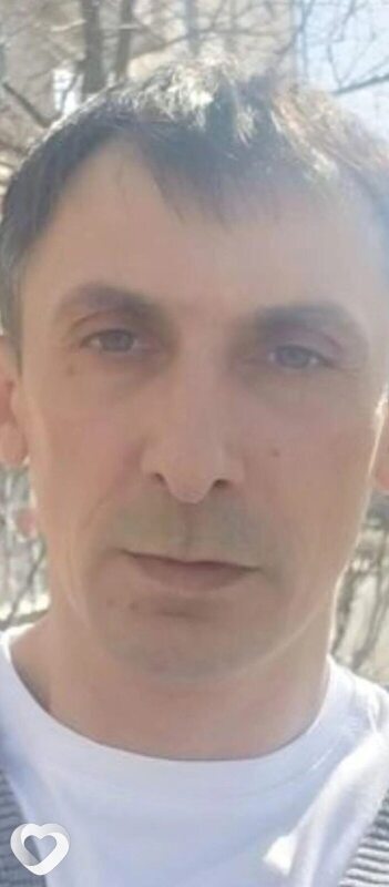 Серега, 44, Кольчугине — анкета №2248725