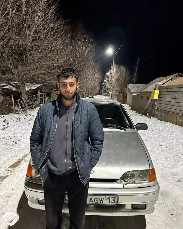 Русик, 24, Шымкенте — анкета №2248731