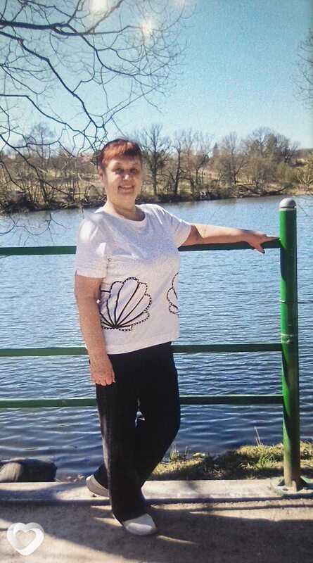 Светлана, 61, Туле — анкета №2248733