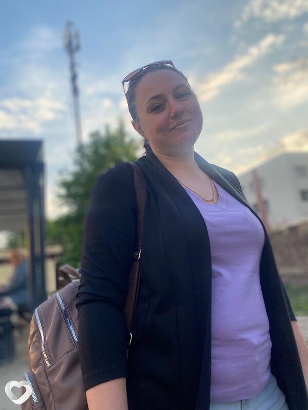 Соня, 35, Кирове — анкета №2248737
