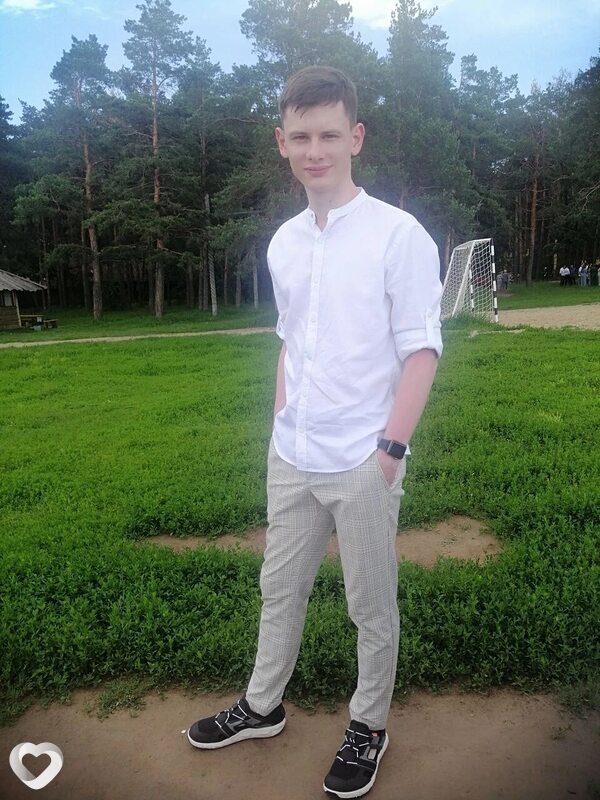 Валентин, 27, Казани — анкета №2248754