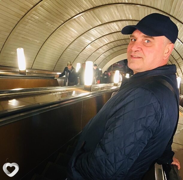 Олег, 51, Екатеринбурге — анкета №2248704