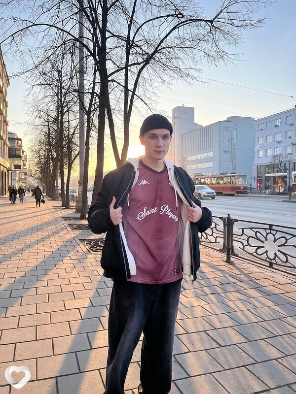 Даниэль, 20, Екатеринбурге — анкета №2248707