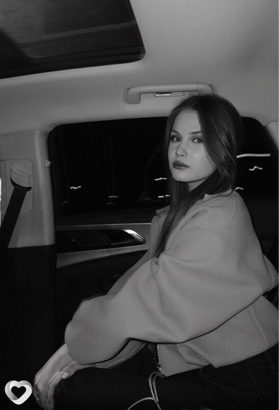 Dariia, 21, Москве — анкета №2248712