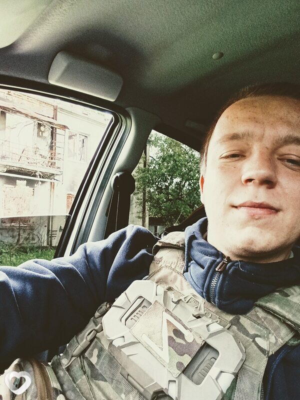 Юра, 25, Донецке — анкета №2248819
