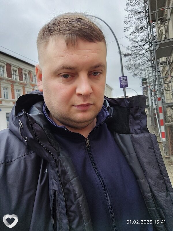 Станислав, 33, Берлине — анкета №2248823