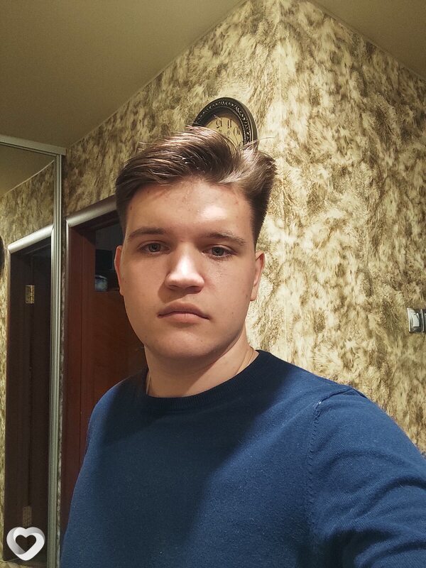 Дмитрий, 21, Рязани — анкета №2248827