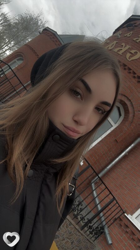 Кристина, 22, Томске — анкета №2248792