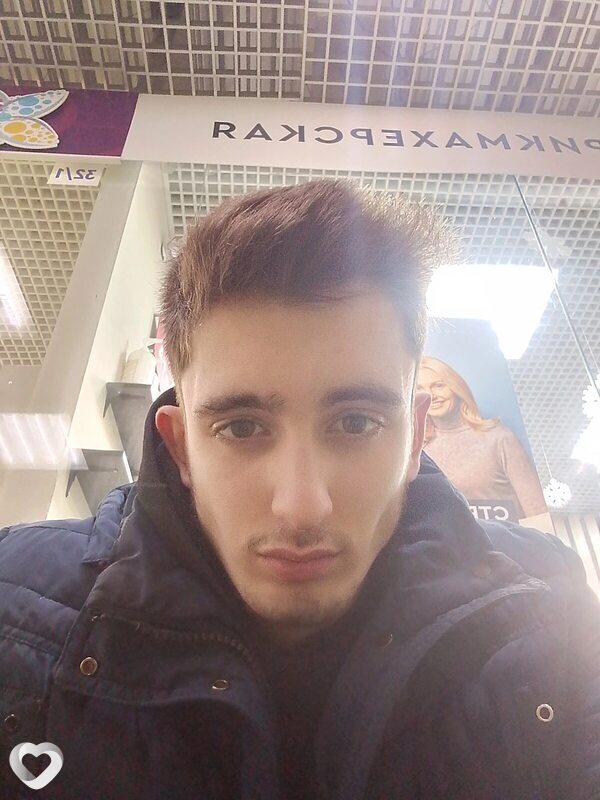 Егор, 26, Орёл — анкета №2248799