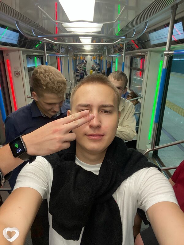 Тога, 21, Москве — анкета №2248811
