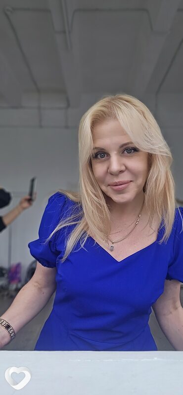Снежана, 46, Саратове — анкета №2248769