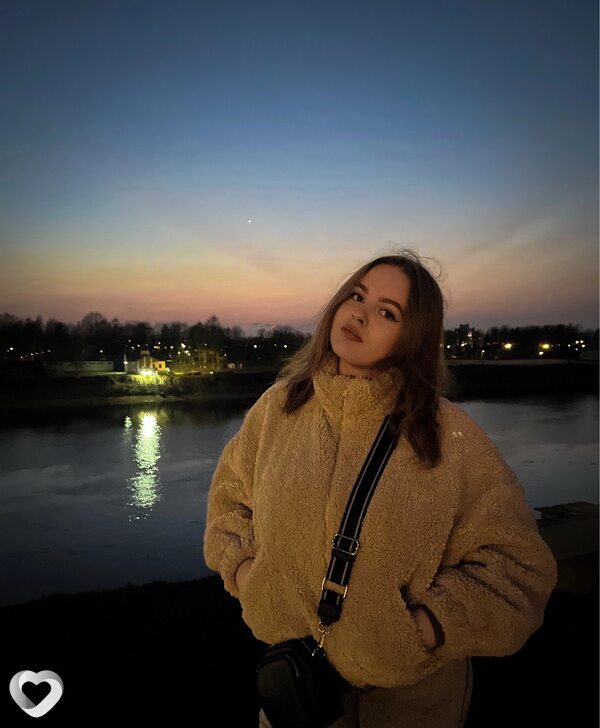 Анастасия, 22, Пскове — анкета №2248786