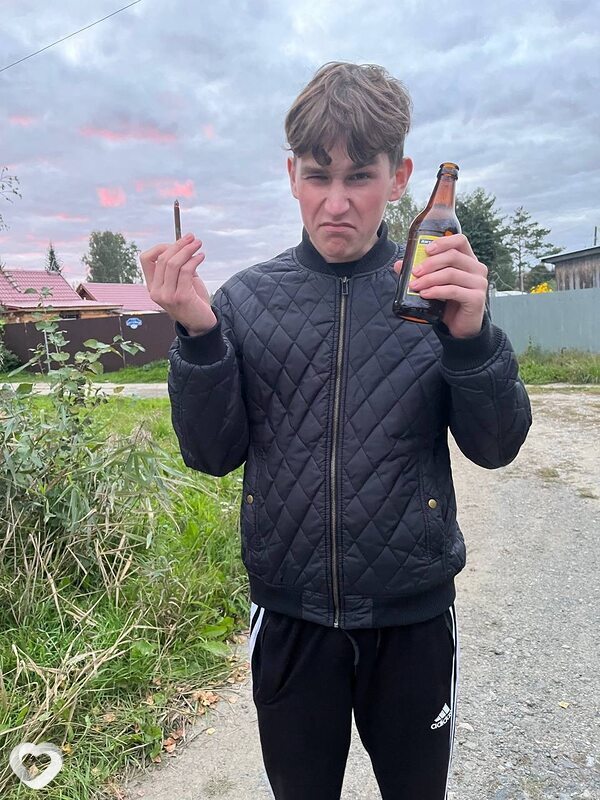 Василий, 20, Москве — анкета №2248926