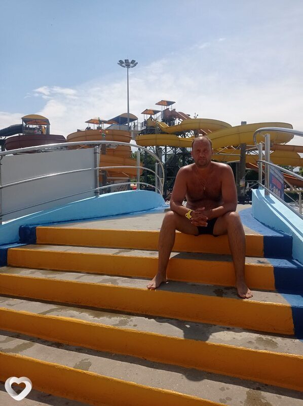 Сергей, 45, Орёл — анкета №2248998