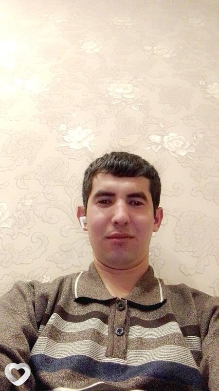 Бахтиёр, 23, Москве — анкета №2249001