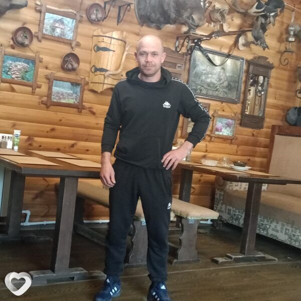 Володя, 31, Череповце — анкета №2249010