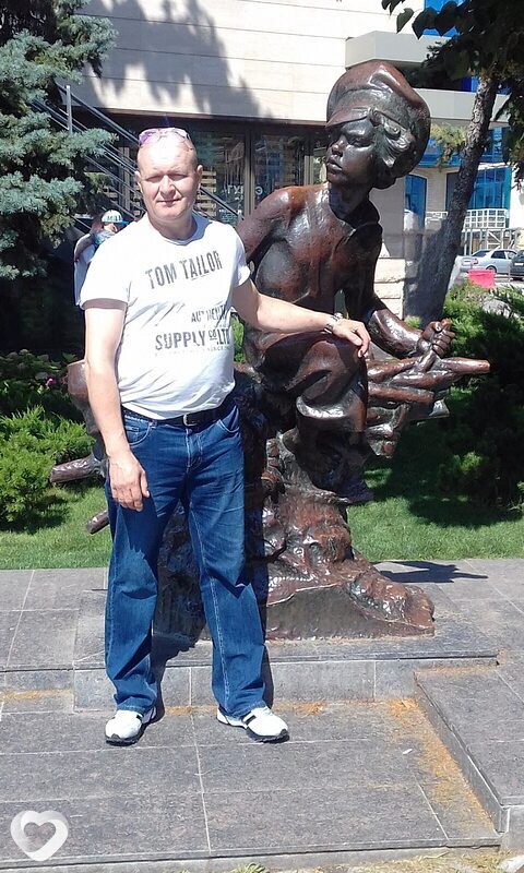 Александр, 56, Павлодаре — анкета №2248895