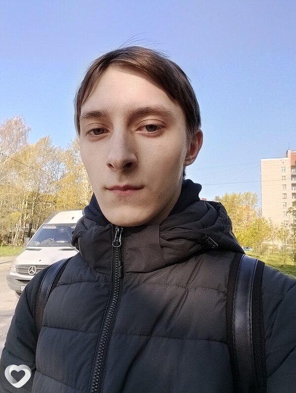 Максим, 22, Санкт-Петербурге — анкета №2248900