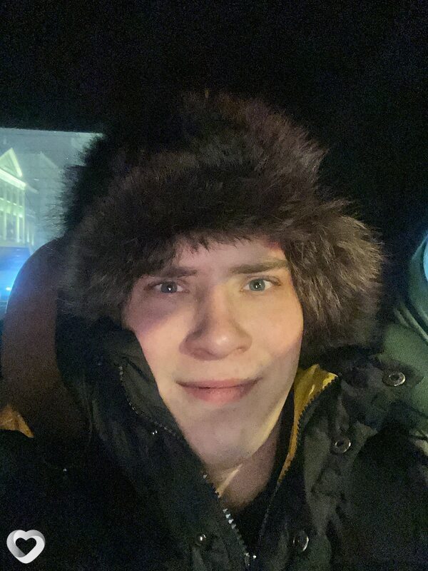 Сережа, 20, Москве — анкета №2248945