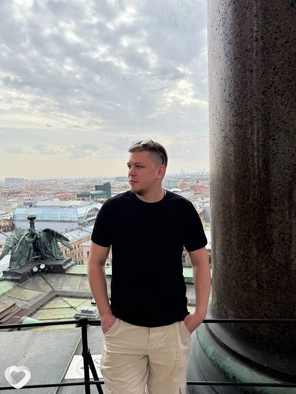 Кирилл, 33, Санкт-Петербурге — анкета №2248955