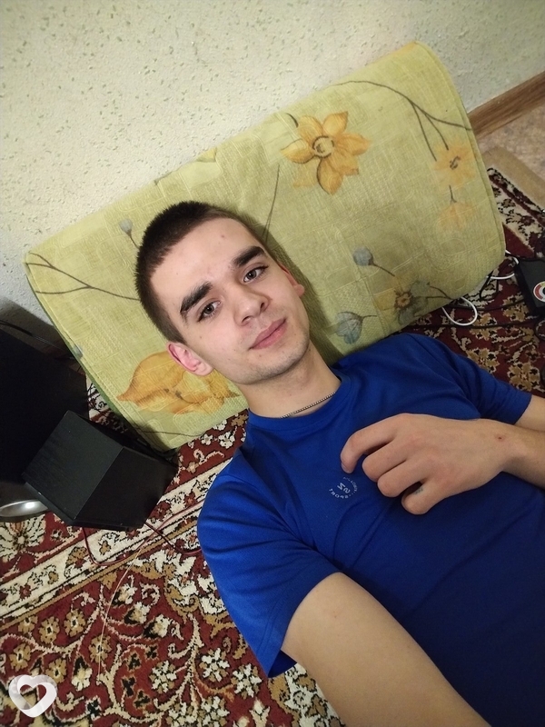 Володя, 22, Тюмени — анкета №2248958