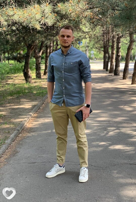 Сергей, 29, Казани — анкета №2249143