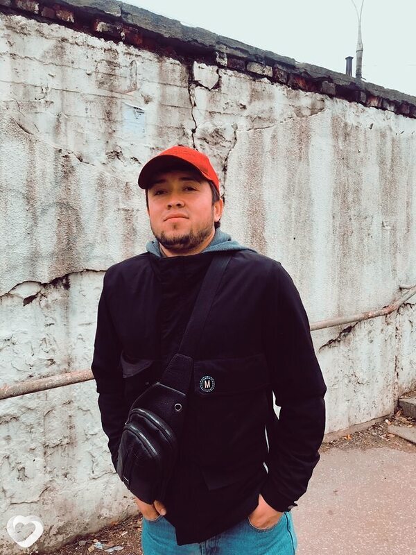 Ахмед, 25, Уфе — анкета №2249153